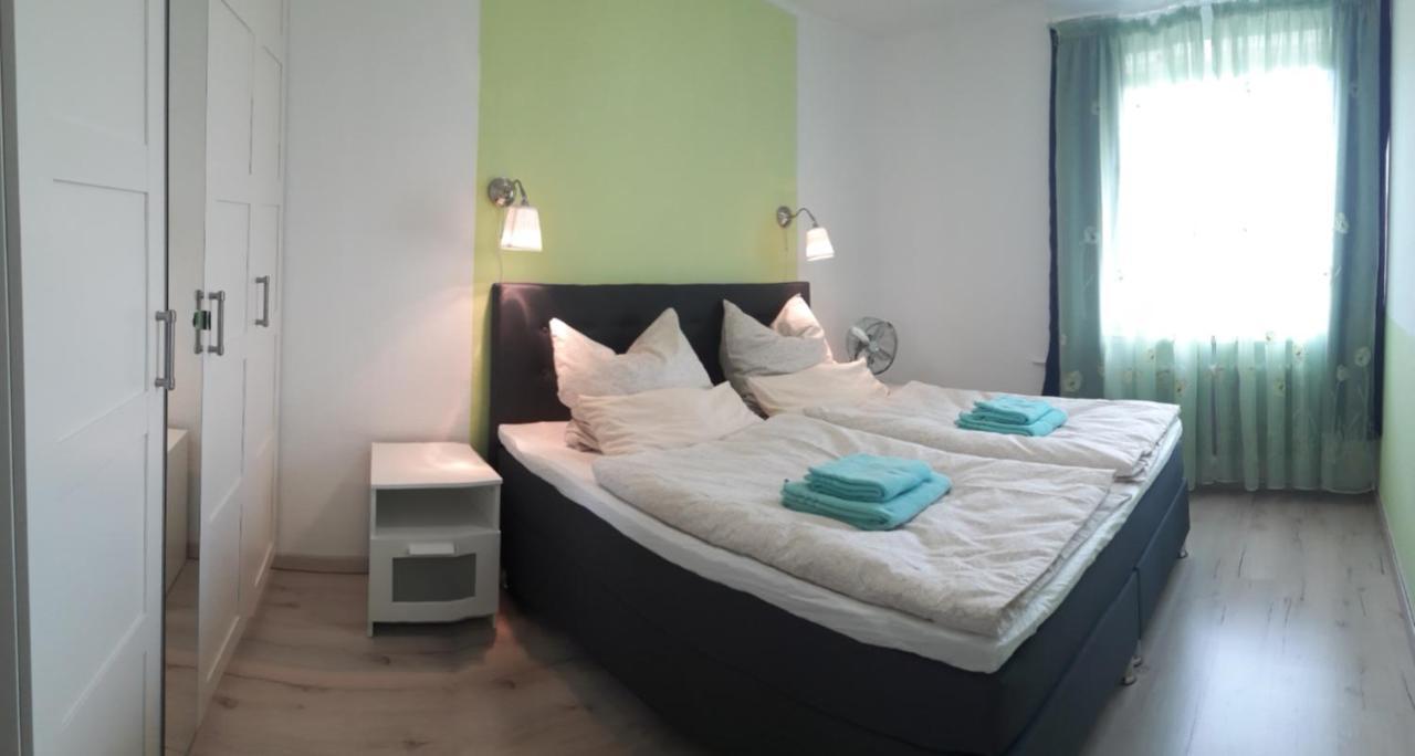 Ferienwohnung Siesta Bad Harzburg Exteriör bild
