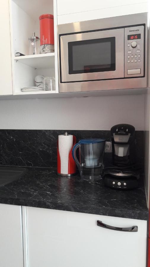 Ferienwohnung Siesta Bad Harzburg Exteriör bild