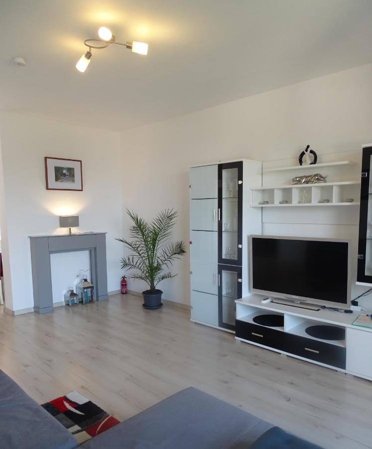 Ferienwohnung Siesta Bad Harzburg Exteriör bild